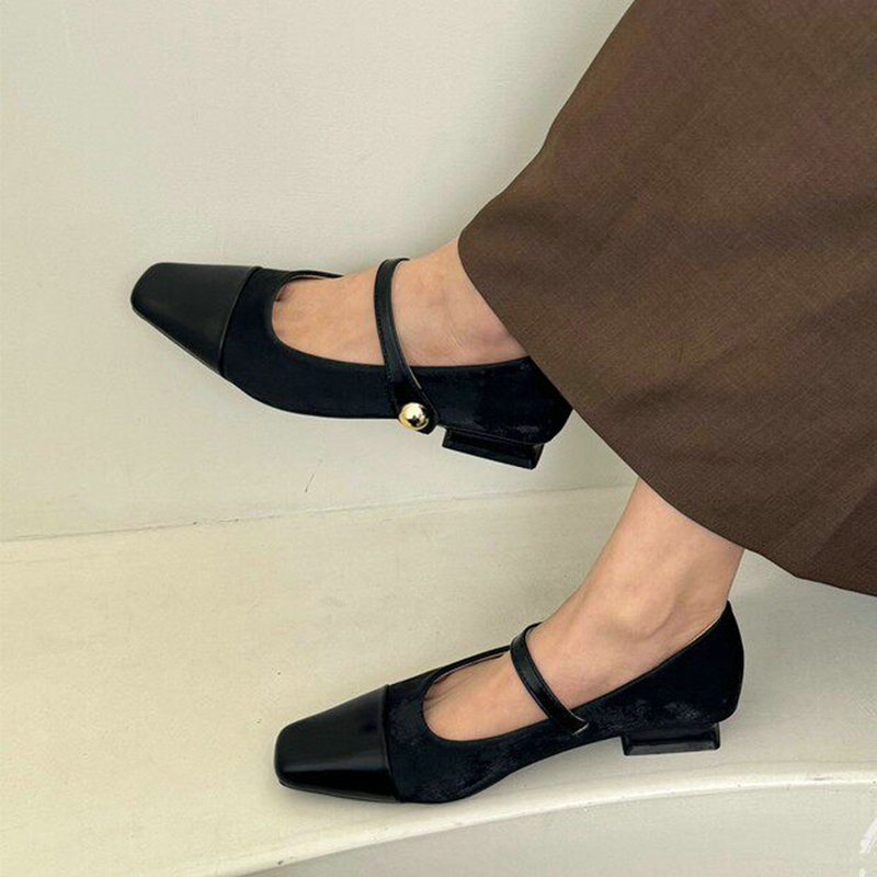 Mary Jane Shoes for Women Eleg - Summer Clothing Stores ulasan dan harga