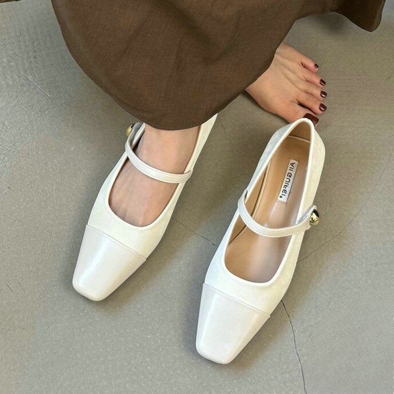 Mary Jane Shoes for Women Eleg - Summer Clothing Stores ulasan dan harga