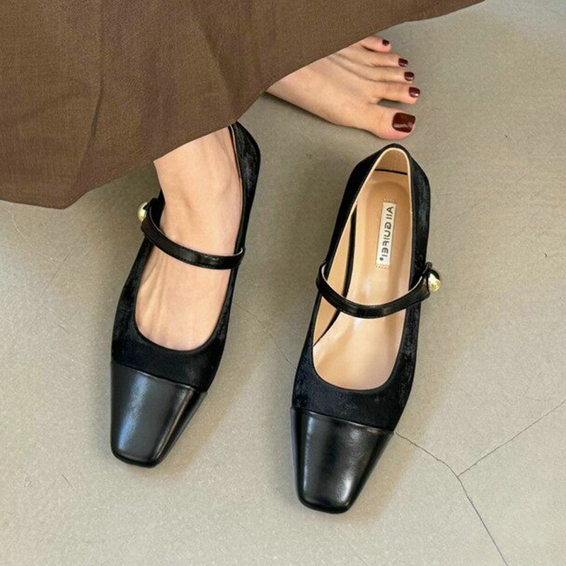 Mary Jane Shoes for Women Eleg - Summer Clothing Stores ulasan dan harga