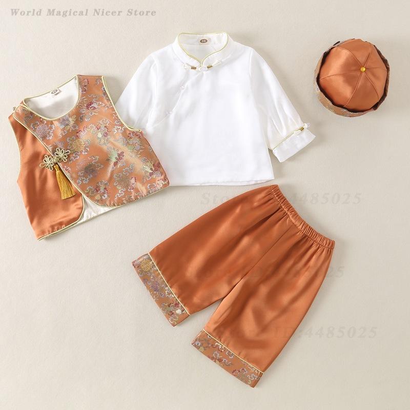 Spring Summer Baby Tang Suit K - Summer Clothing Baby Girl ulasan dan harga