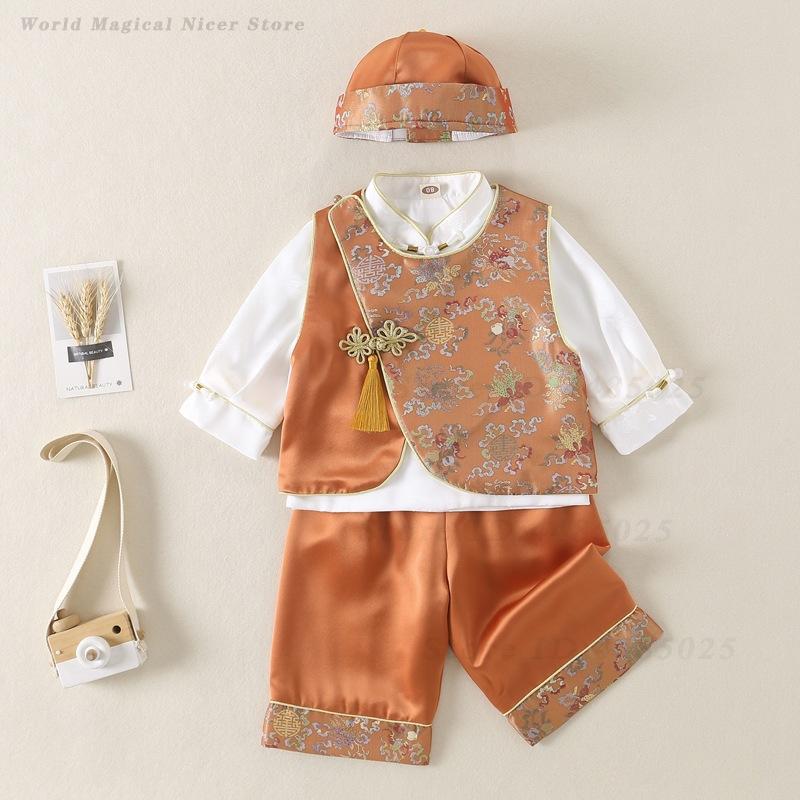 Spring Summer Baby Tang Suit K - Summer Clothing Baby Girl ulasan dan harga