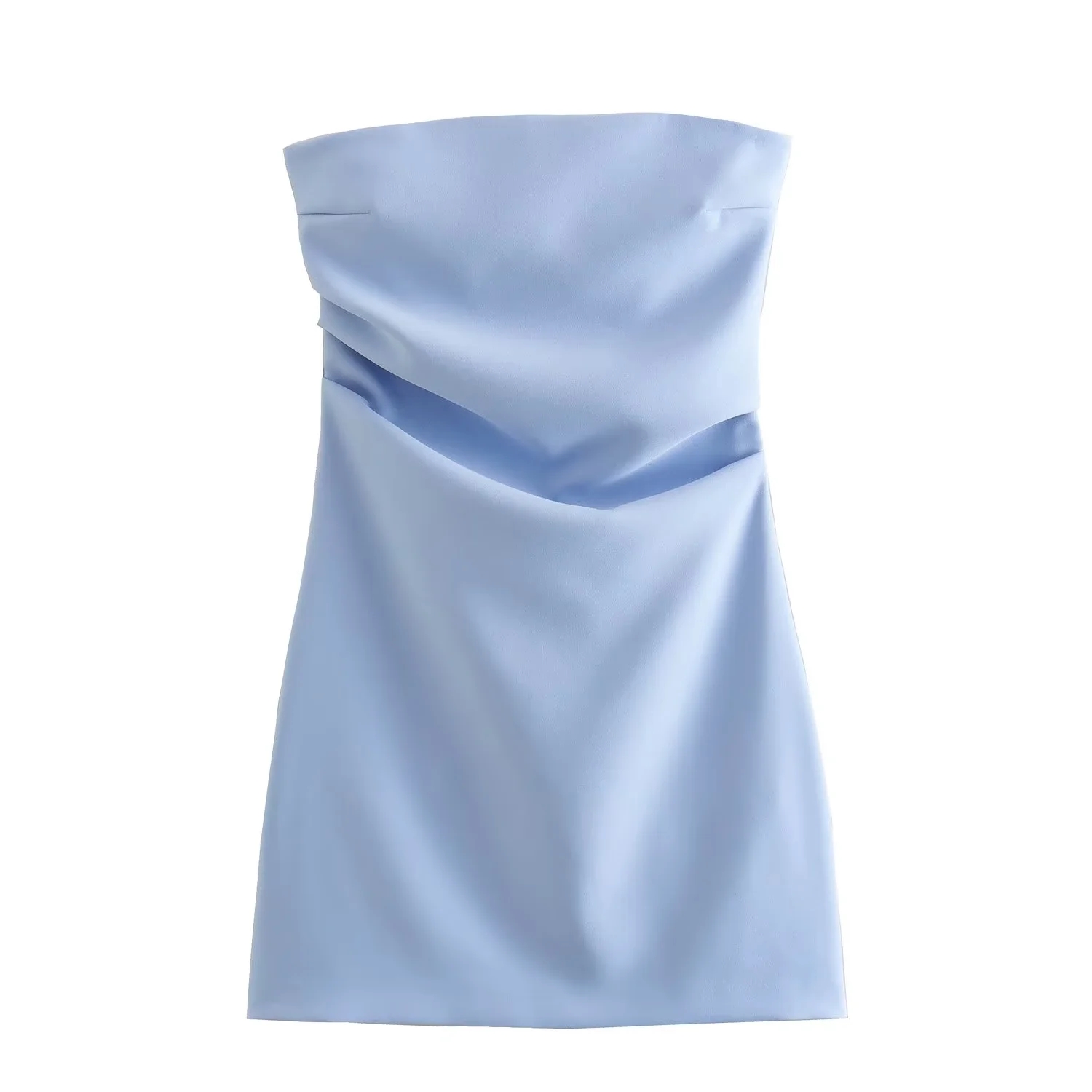 HXAO Dress Women Off Shoulder  - Summer Zara ulasan dan harga