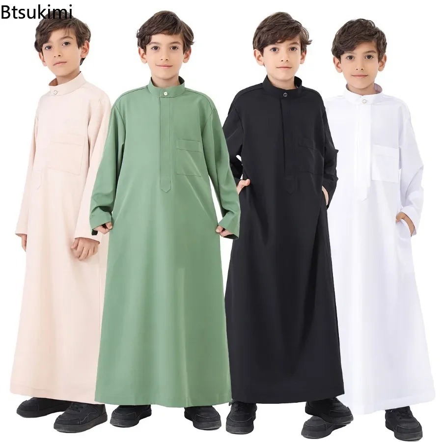 Muslim Kids Clothing Boys Fash - Summer Clothing Pakistan ulasan dan harga