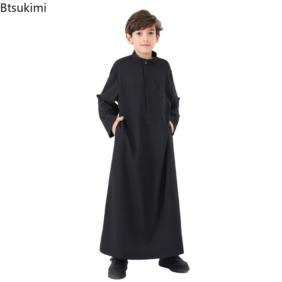 Muslim Kids Clothing Boys Fash - Summer Clothing Pakistan ulasan dan harga