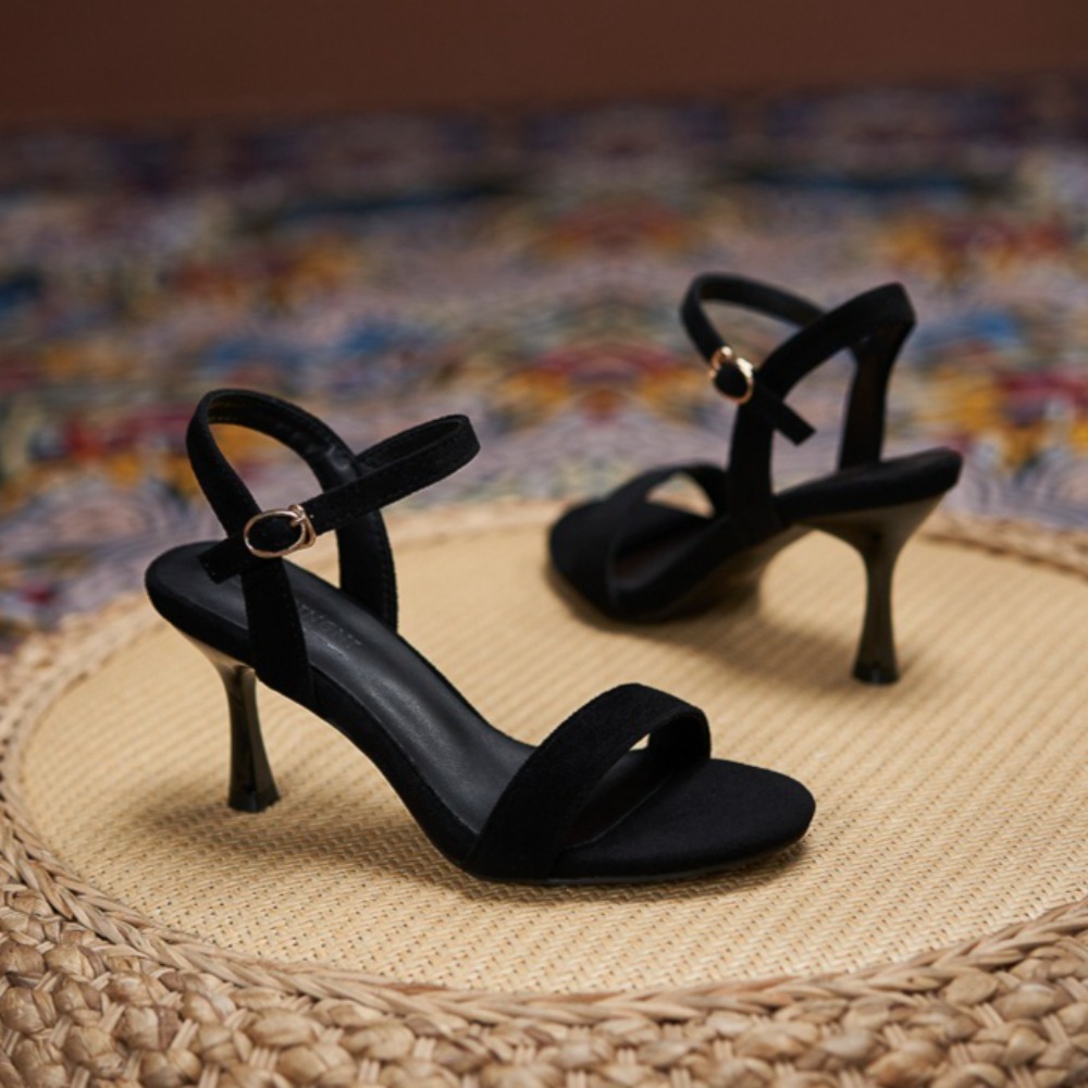 Sandals for Women High Heels S - Summer Clothing Stores ulasan dan harga