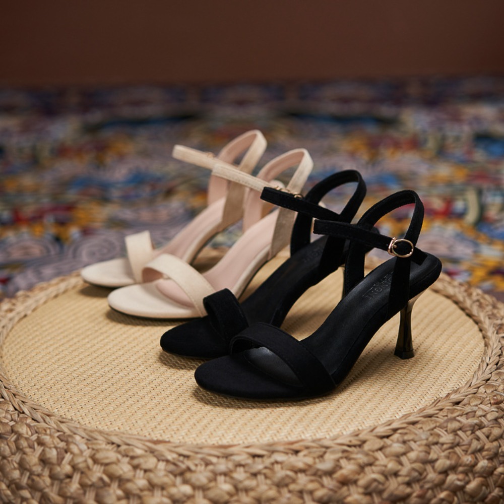 Sandals for Women High Heels S - Summer Clothing Stores ulasan dan harga