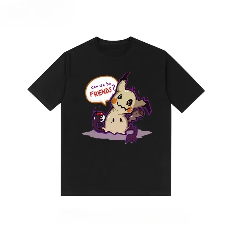 25 Summer Pokémon Anime Mimiky - Summer Clothing Brands ulasan dan harga
