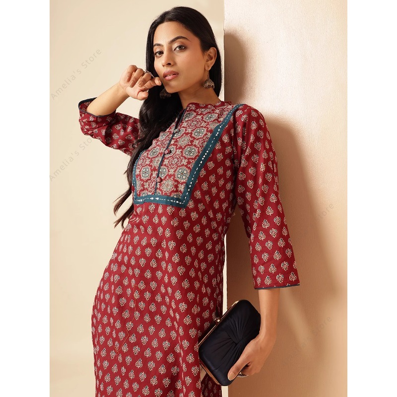Spring Summer Women's Ethnic M - Summer Clothing Pakistan ulasan dan harga