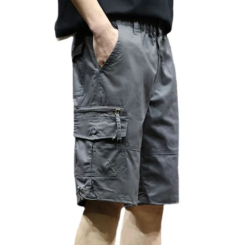 B&C New Shorts Men Cool Summer - Summer Clothing Brands ulasan dan harga