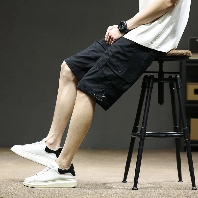 B&C New Shorts Men Cool Summer - Summer Clothing Brands ulasan dan harga