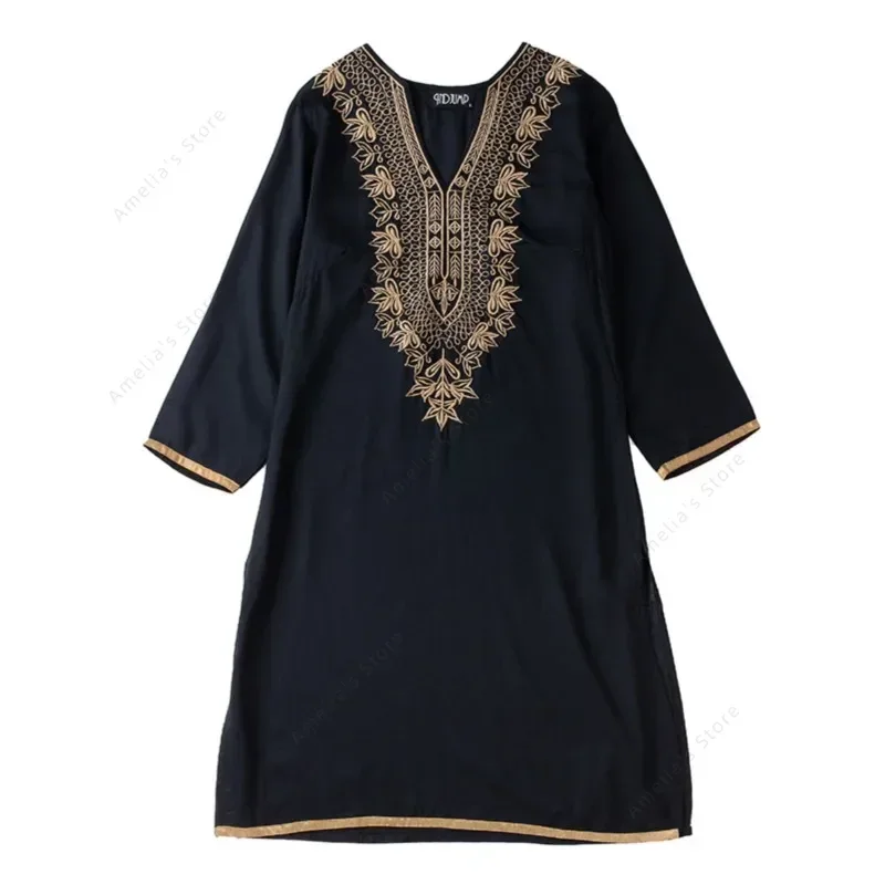 Women's Indian Traditional Emb - Summer Clothing Pakistan ulasan dan harga