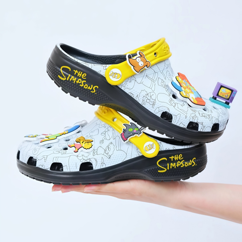 Cartoon anime The Simpsons san - Summer Clothing Wraps ulasan dan harga