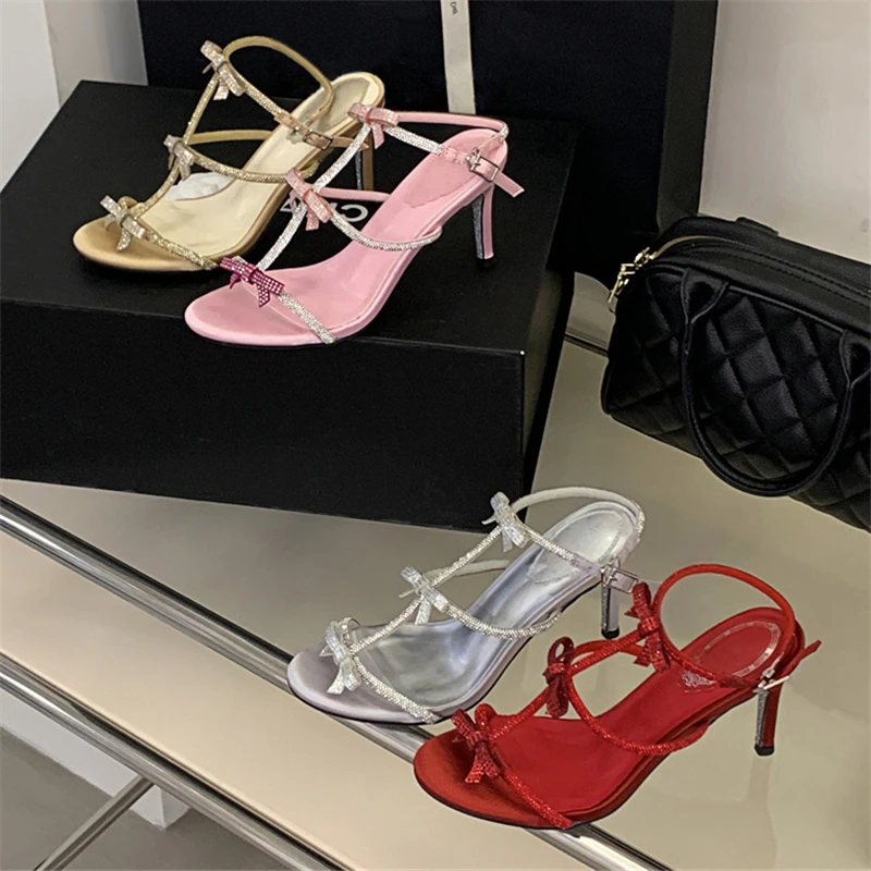 Aneikeh Summer Fashion Peep To - Summer Clothing Stores ulasan dan harga