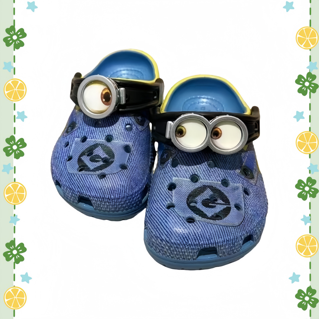 Anime Slippers Boys Summer Out - Summer Clothing Wraps ulasan dan harga
