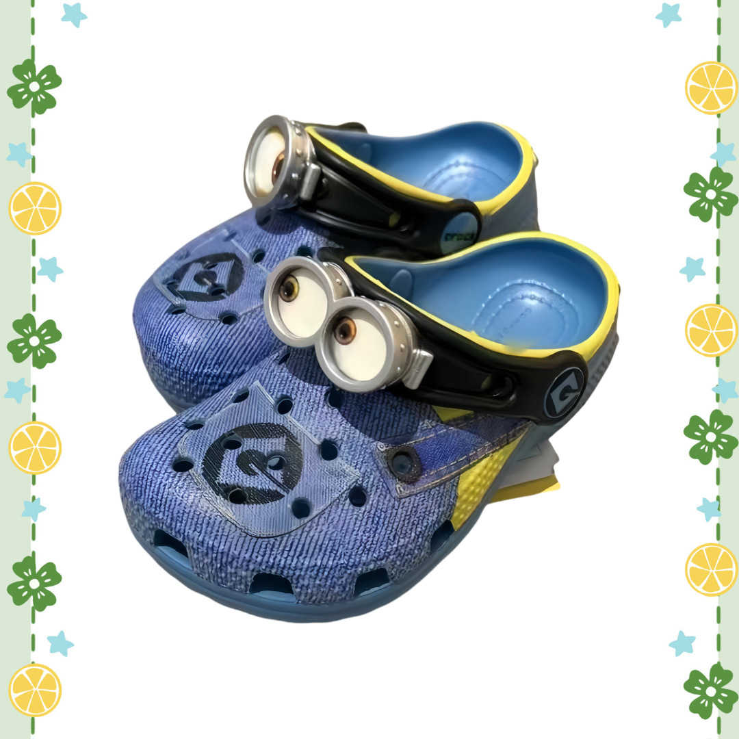 Anime Slippers Boys Summer Out - Summer Clothing Wraps ulasan dan harga