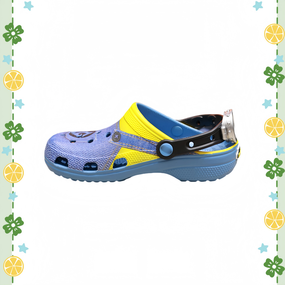Anime Slippers Boys Summer Out - Summer Clothing Wraps ulasan dan harga