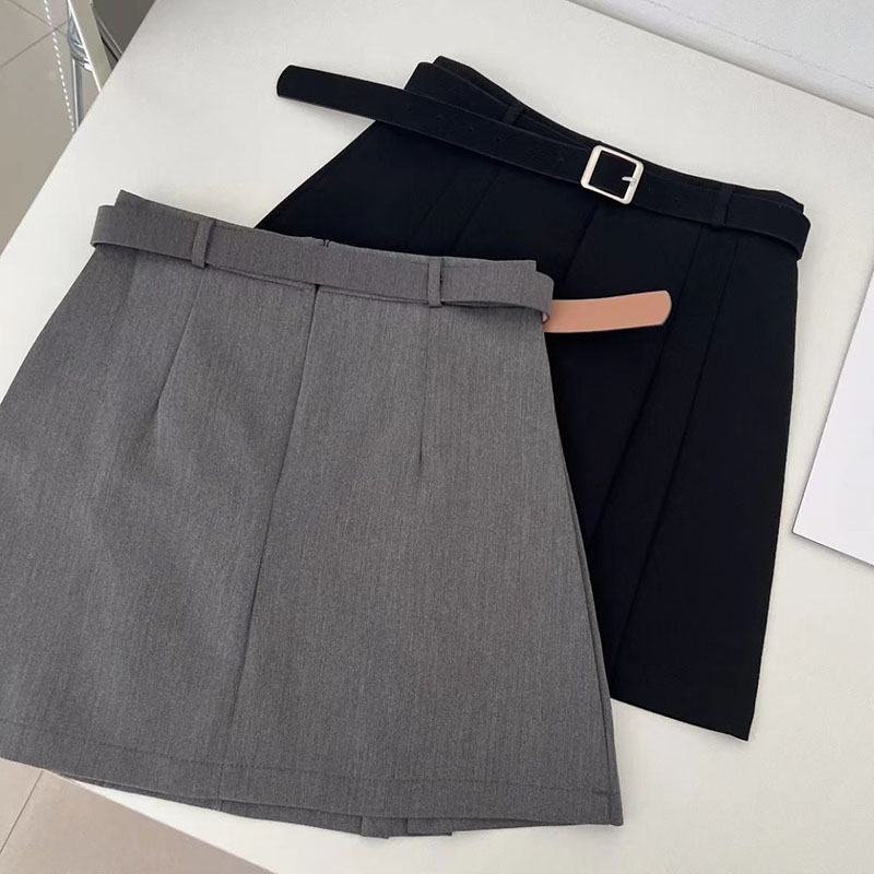 Lucyever Preppy Style A-Line S - Summer Zara ulasan dan harga