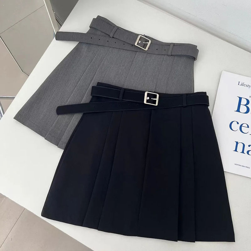 Lucyever Preppy Style A-Line S - Summer Zara ulasan dan harga