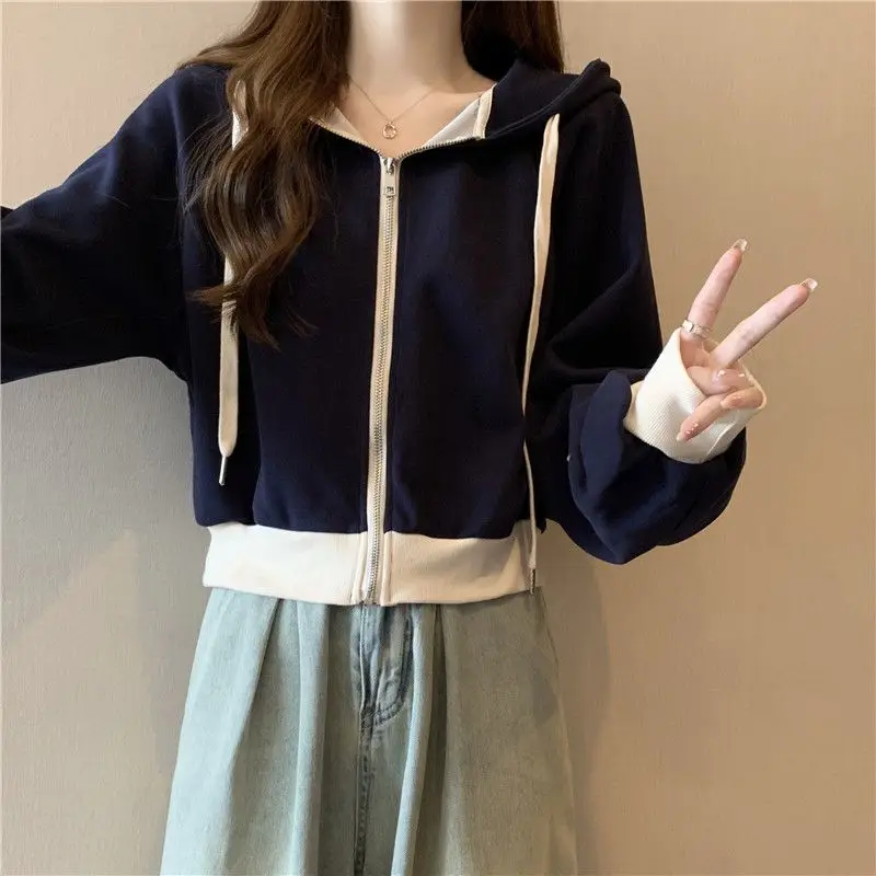 Femme Spring Autumn Korean Fas - Summer Clothing Drawing ulasan dan harga