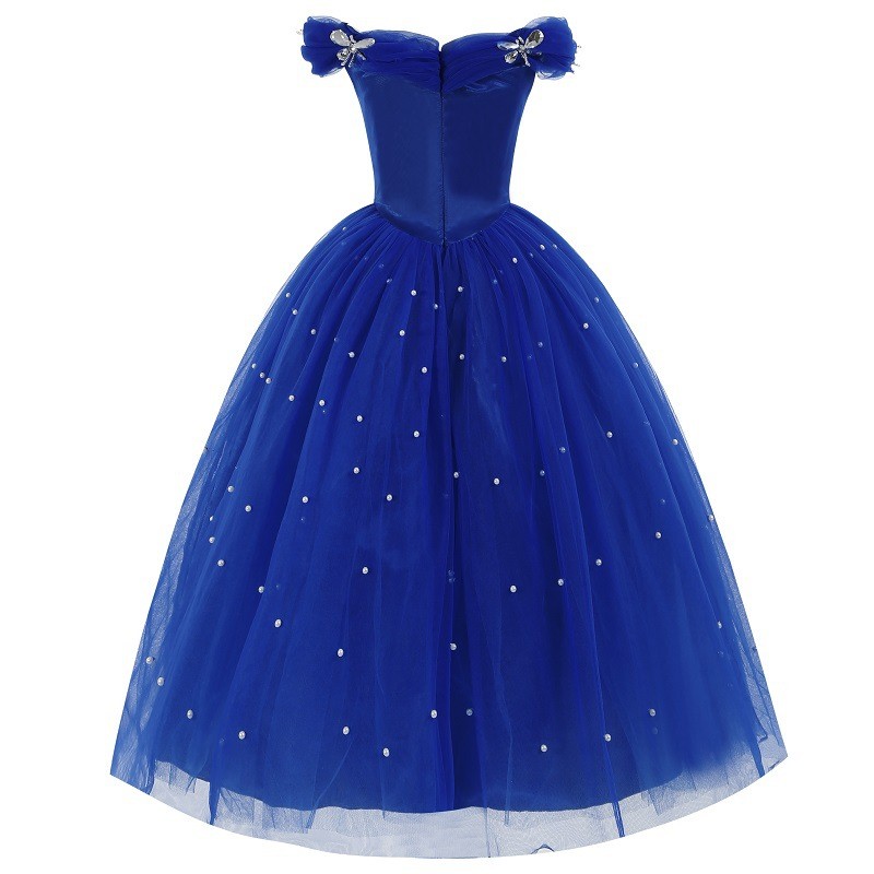 Summer Christmas Luxury Cinder - Summer Clothing Baby Girl ulasan dan harga