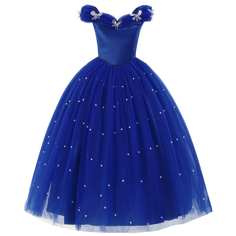 Summer Christmas Luxury Cinder - Summer Clothing Baby Girl ulasan dan harga