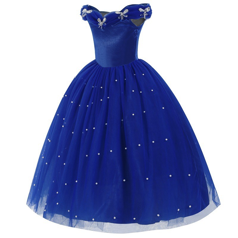 Summer Christmas Luxury Cinder - Summer Clothing Baby Girl ulasan dan harga