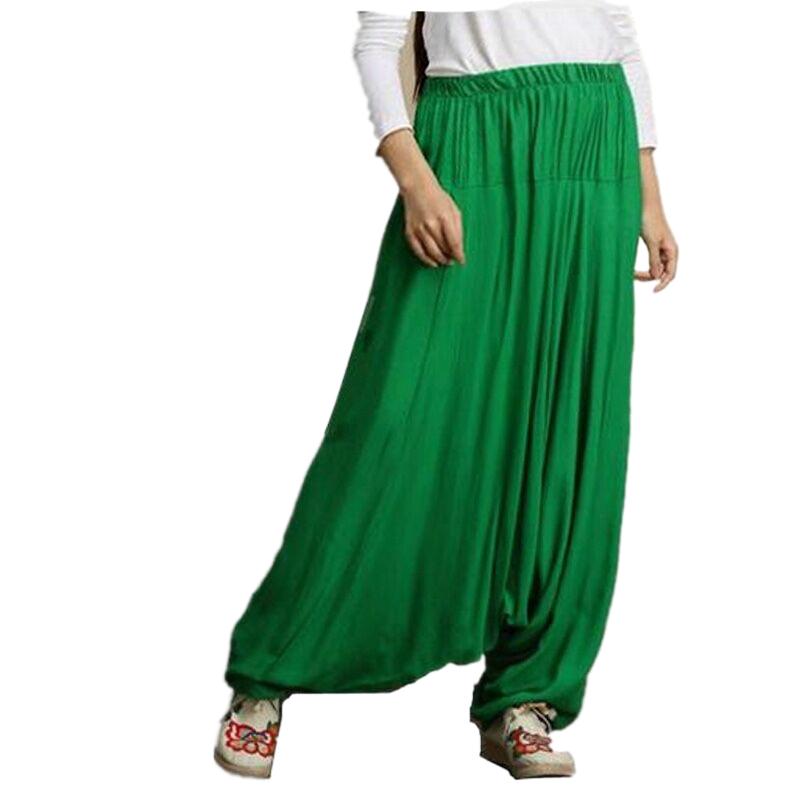 Summer Wide Leg Loose Cotton L - Summer Clothing Pakistan ulasan dan harga