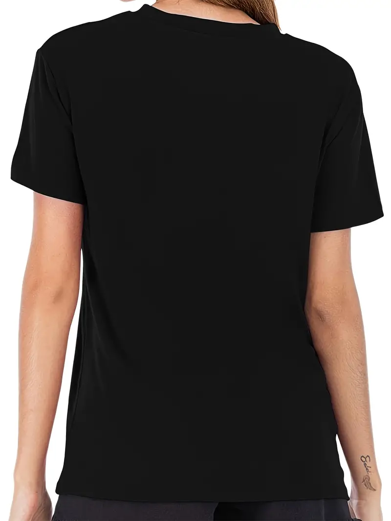 Plus size women's short sleeve - Summer Clothing Must Haves ulasan dan harga
