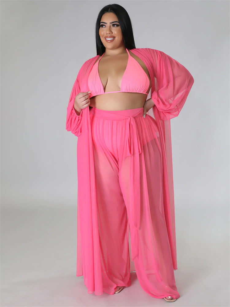 Wmstar Plus Size Two Piece Set - Summer Clothing Wholesale ulasan dan harga