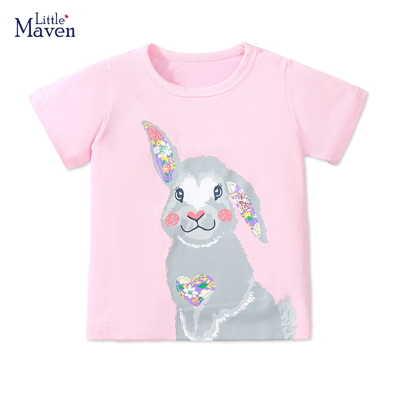 Little maven Summer Toddlers C - Summer Clothing Baby Girl ulasan dan harga