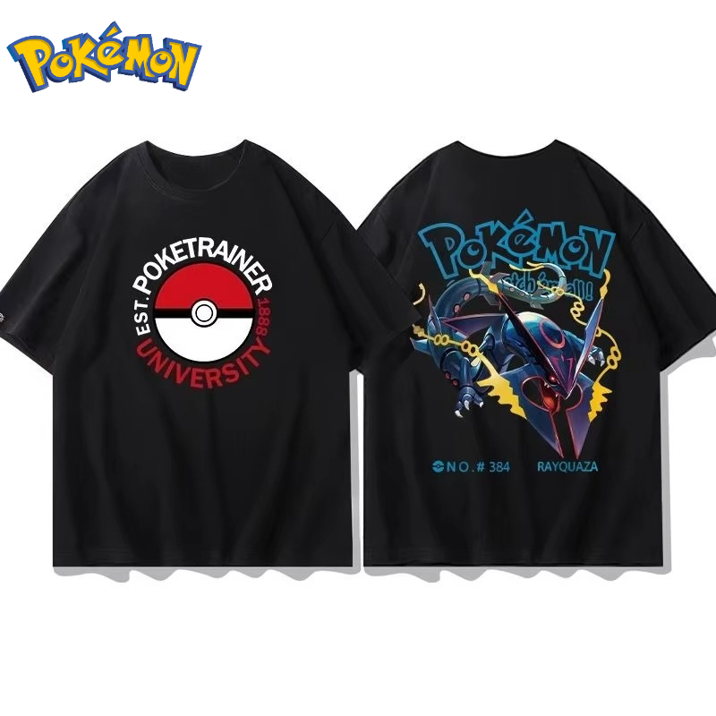 25 Summer Pokémon Anime Groudo - Summer Clothing Brands ulasan dan harga
