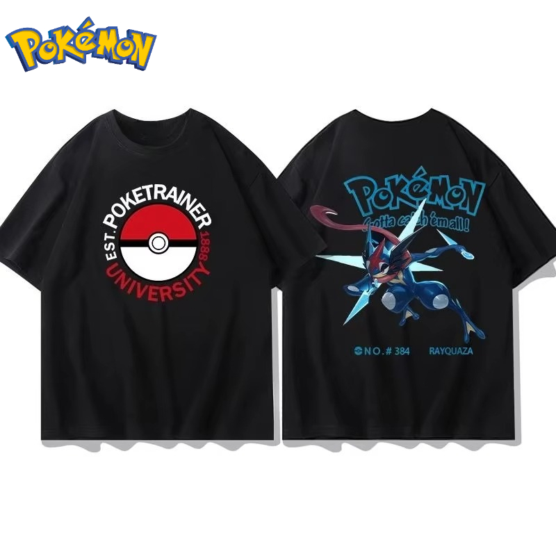 25 Summer Pokémon Anime Groudo - Summer Clothing Brands ulasan dan harga
