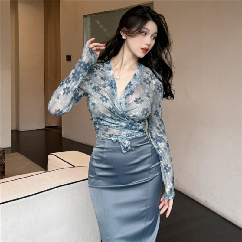 Women Clothing Suit Big Size F - Summer Clothing Wraps ulasan dan harga