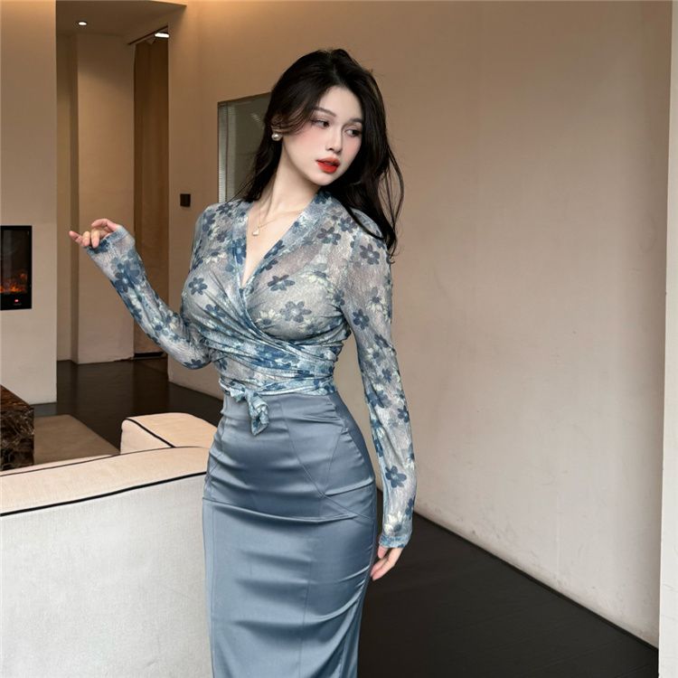 Women Clothing Suit Big Size F - Summer Clothing Wraps ulasan dan harga