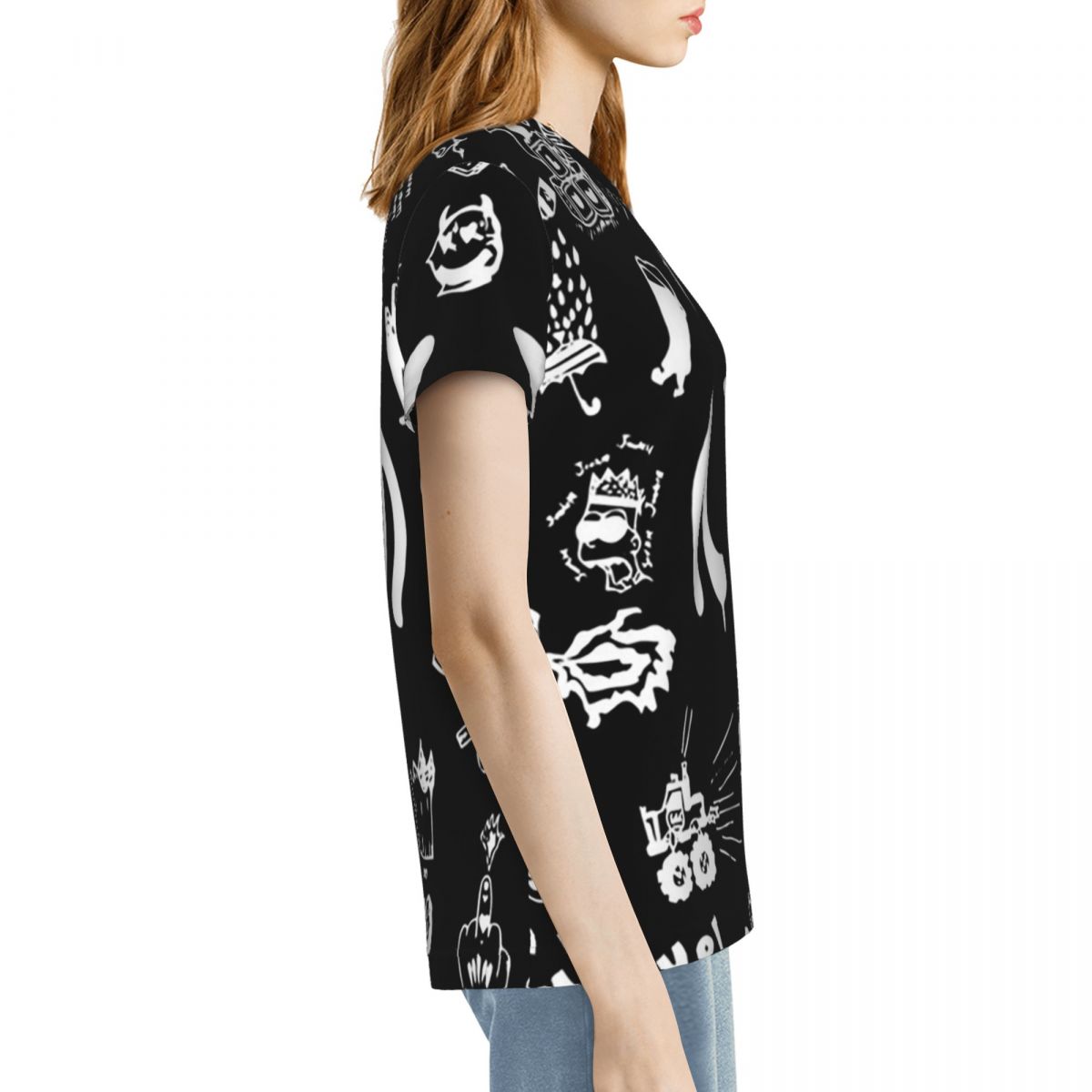 Yungblud Drawings Tattoo Sheet - Summer Clothing Drawing ulasan dan harga