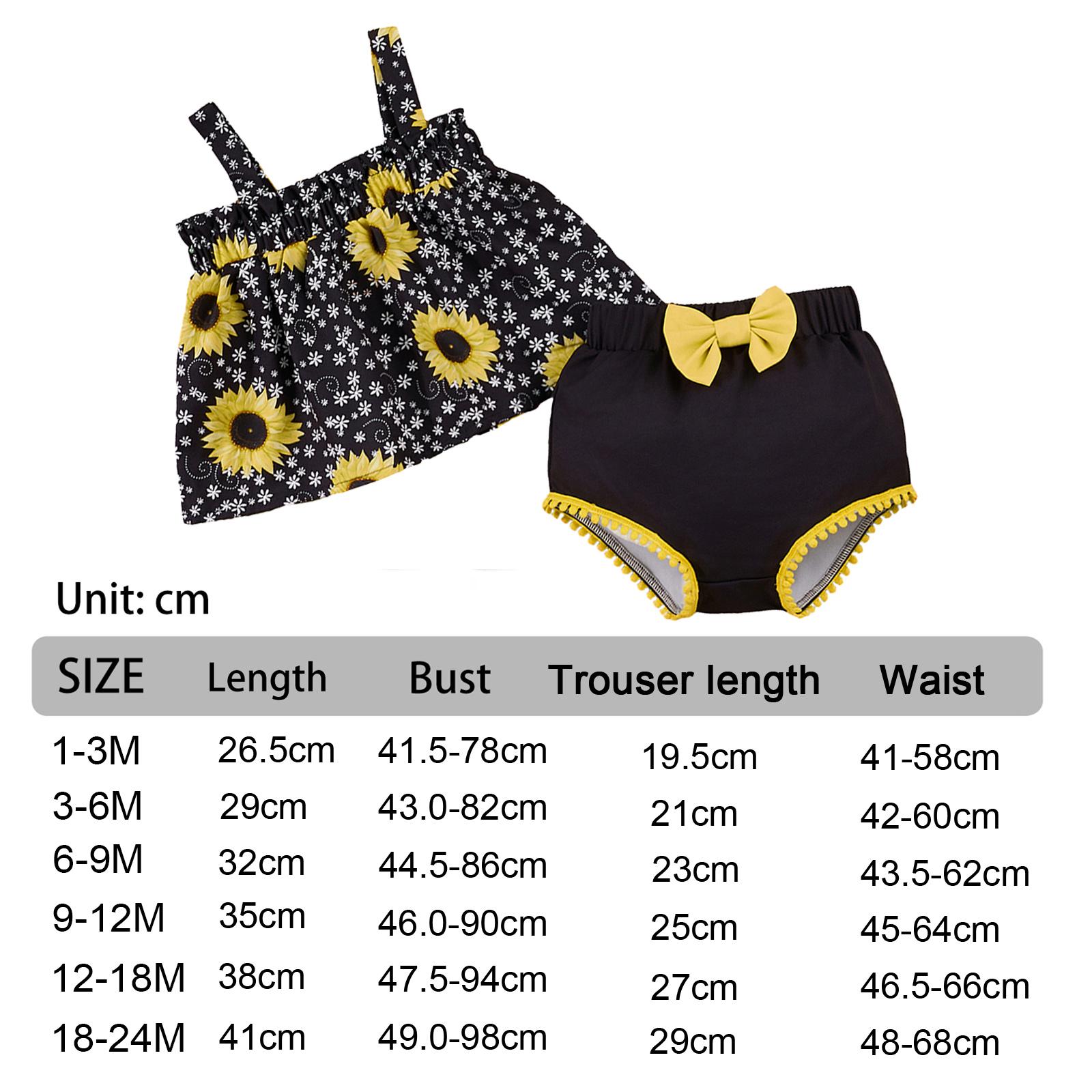 Sleeveless Tops and Shorts Fas - Summer Clothing Baby Girl ulasan dan harga