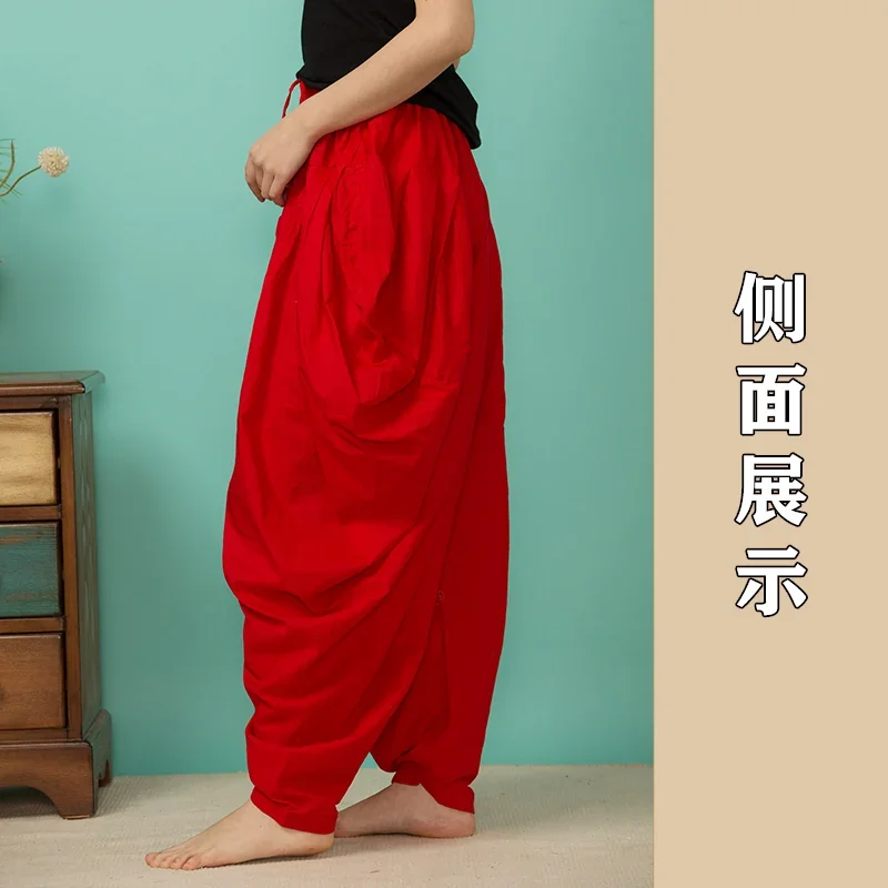Indian Punjabi Pants Trousers  - Summer Clothing Pakistan ulasan dan harga