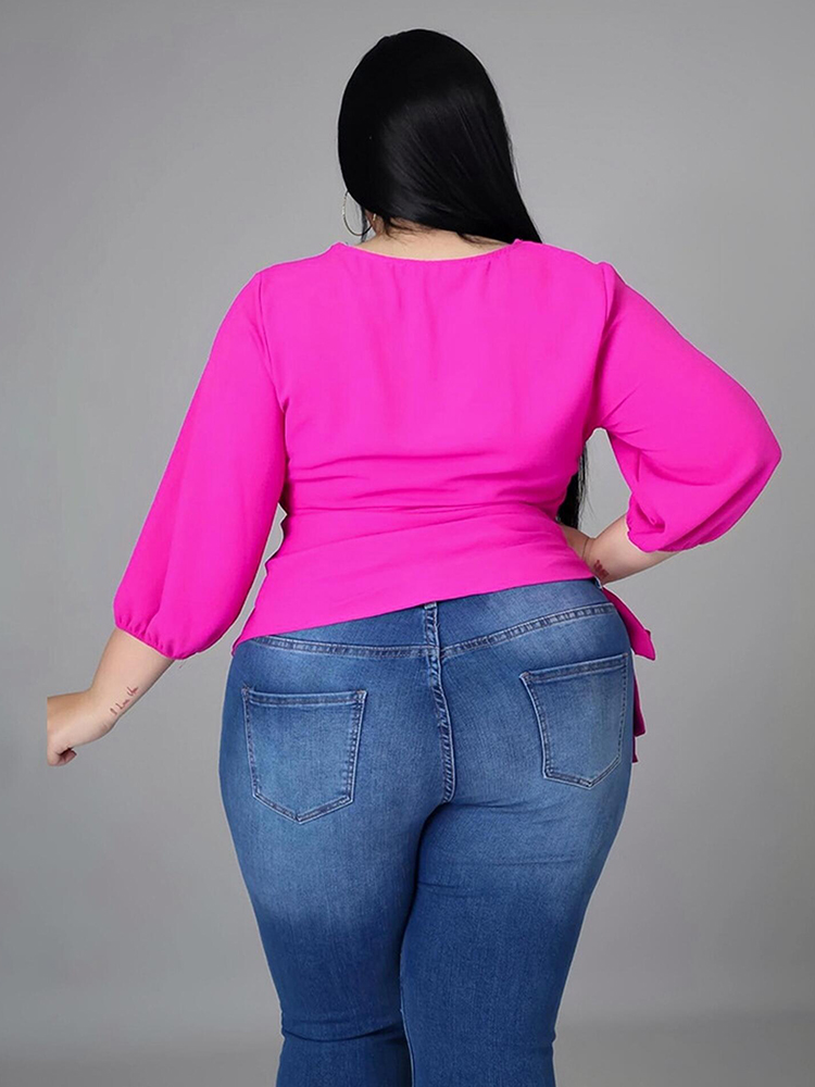Ladies Tops Long Sleeve Female - Summer Clothing Wholesale ulasan dan harga