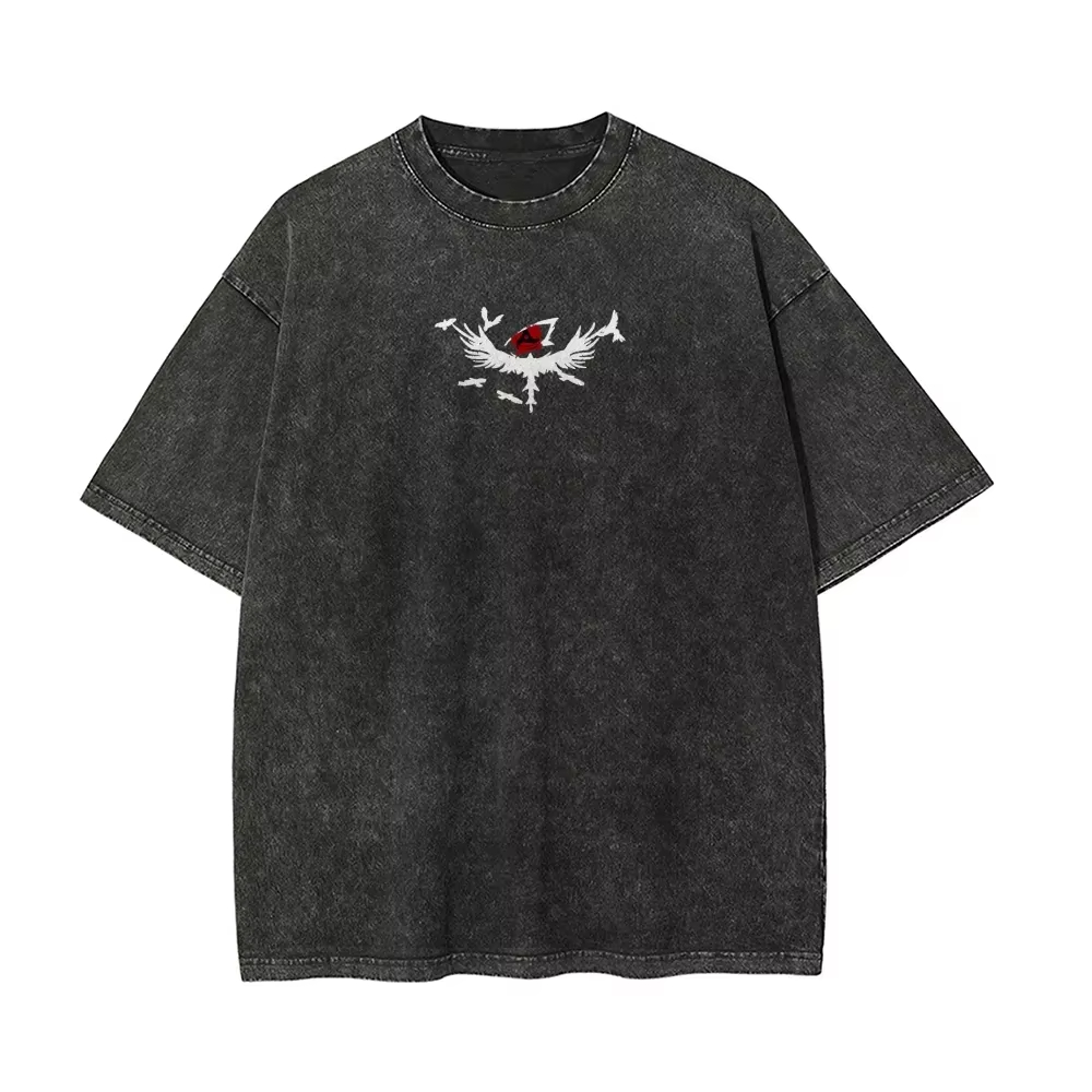 Naruto Itachi Uchiha brand vin - Summer Clothing Brands ulasan dan harga