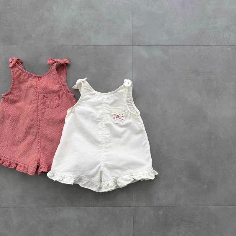 HY2831 Girls Summer Romper wit - Summer Clothing Baby Girl ulasan dan harga