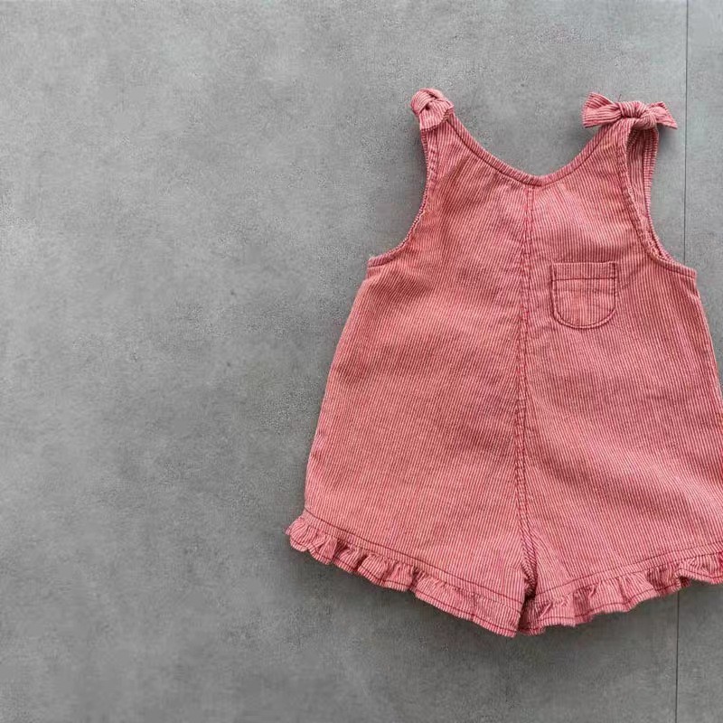 HY2831 Girls Summer Romper wit - Summer Clothing Baby Girl ulasan dan harga