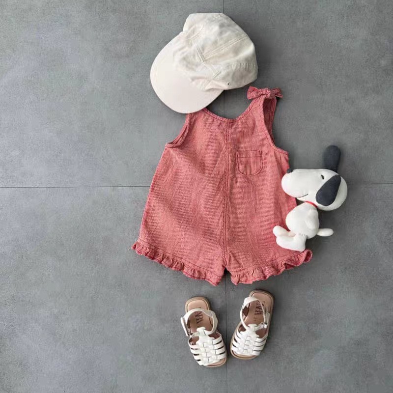 HY2831 Girls Summer Romper wit - Summer Clothing Baby Girl ulasan dan harga