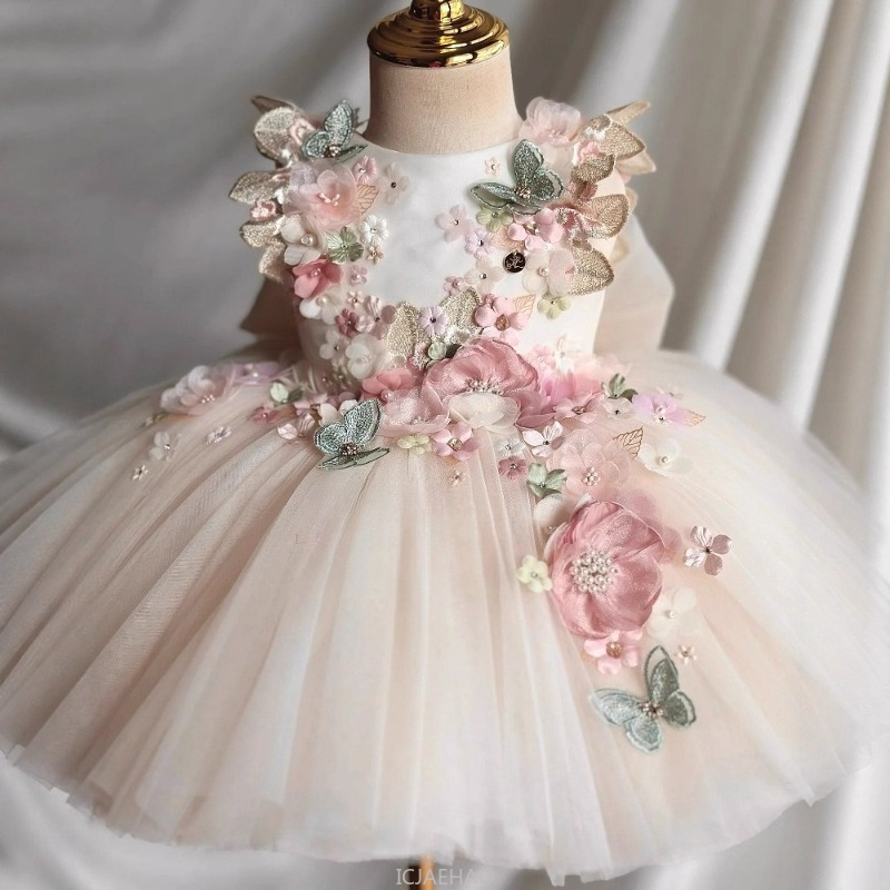 Wed Dress Summer Children Girl - Summer Clothing Baby Girl ulasan dan harga