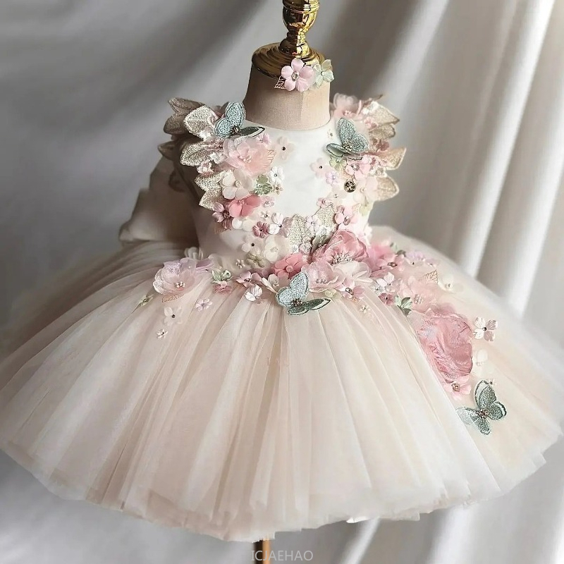 Wed Dress Summer Children Girl - Summer Clothing Baby Girl ulasan dan harga