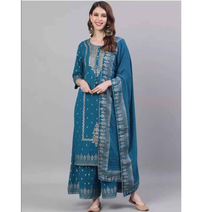 Spring and Summer Indian Ethni - Summer Clothing Pakistan ulasan dan harga