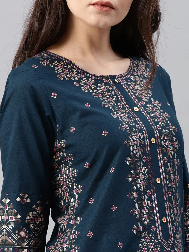 Indian Dress Kurtas for Women  - Summer Clothing Pakistan ulasan dan harga